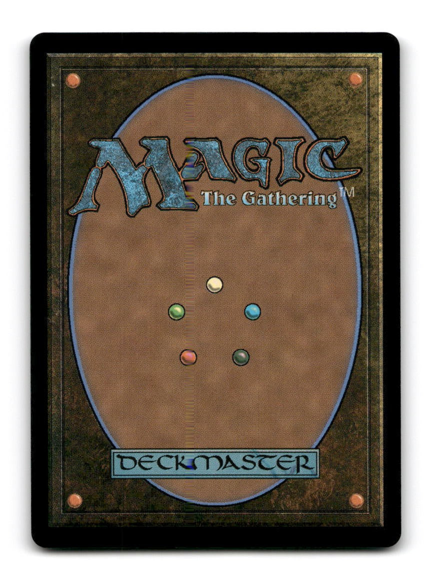 Songbird, Sonic Screamer (Back)