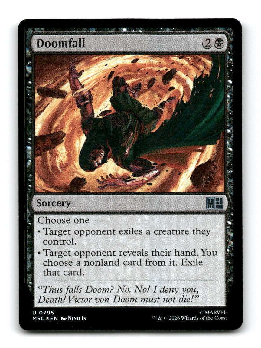 Doomfall