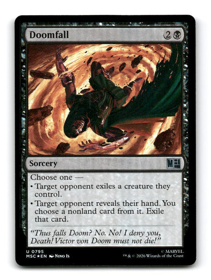 Doomfall