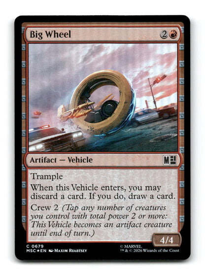 Big Wheel
