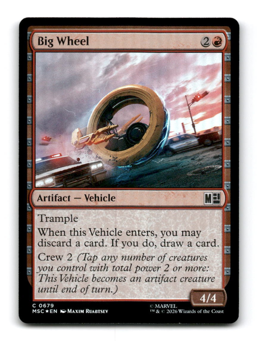 Big Wheel