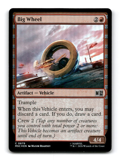 Big Wheel