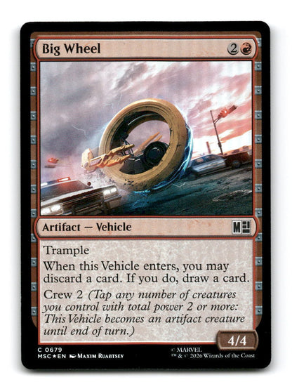 Big Wheel