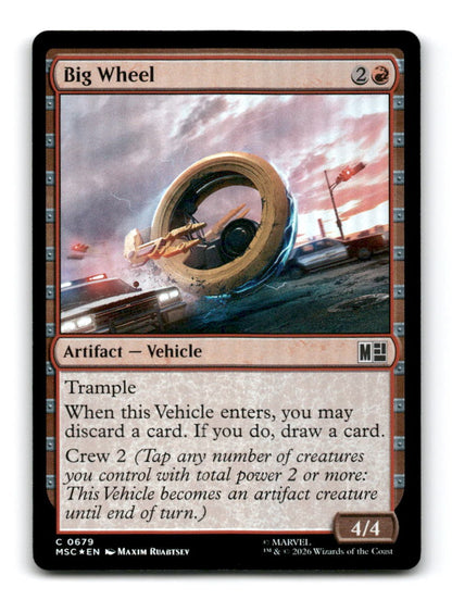 Big Wheel