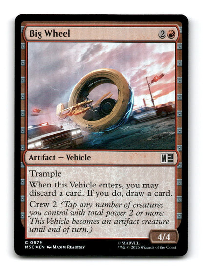 Big Wheel
