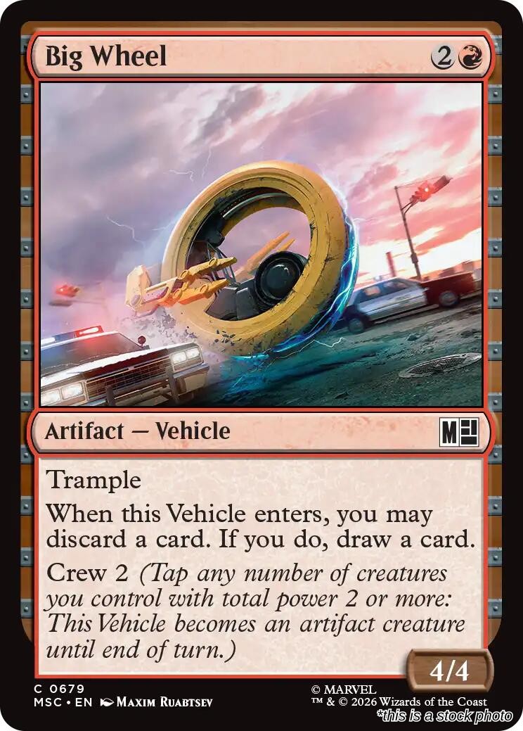 Big Wheel