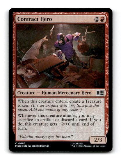 Contract Hero