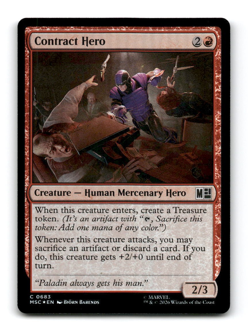Contract Hero