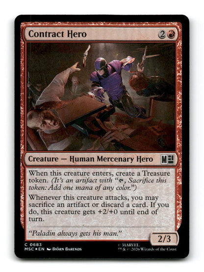 Contract Hero