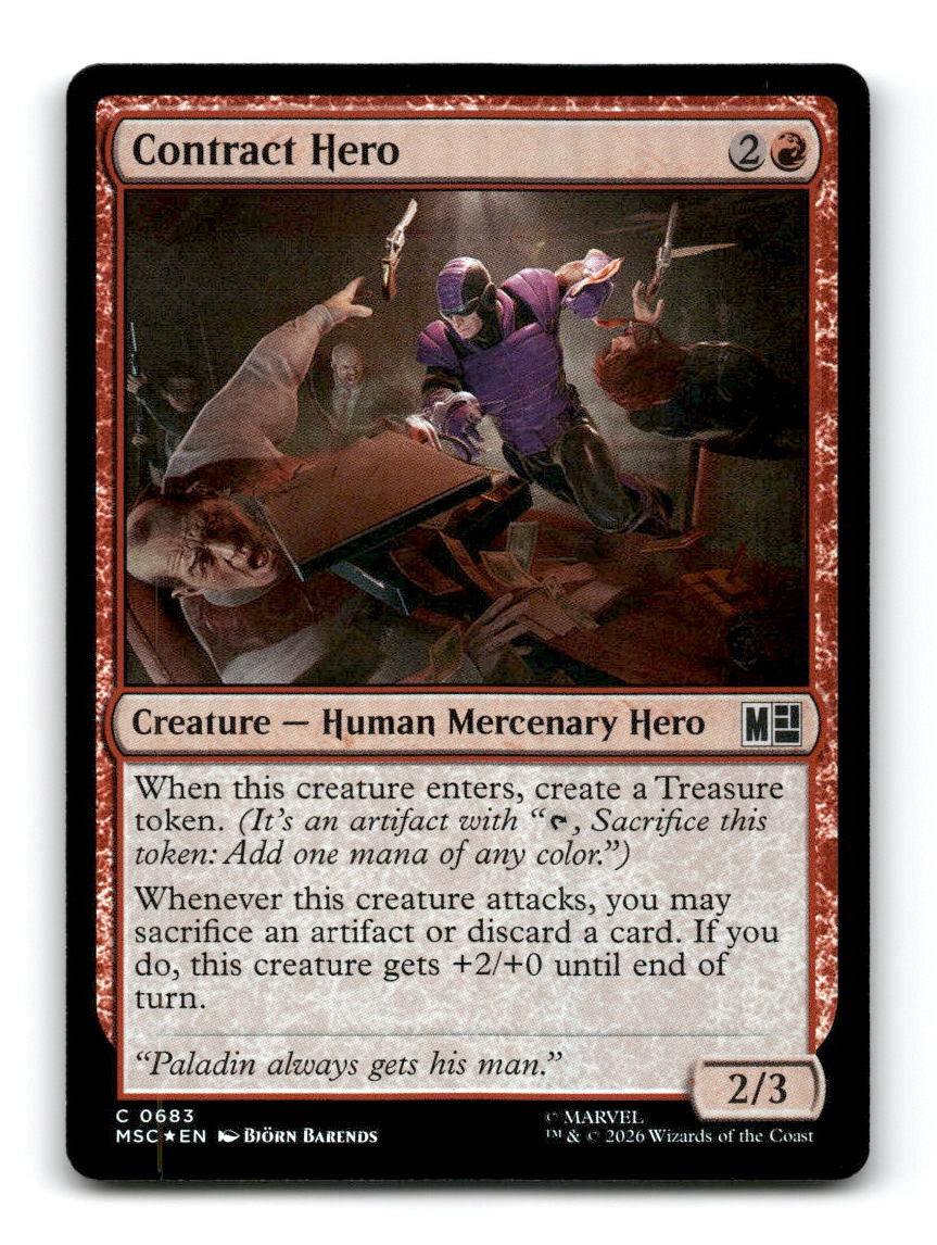 Contract Hero