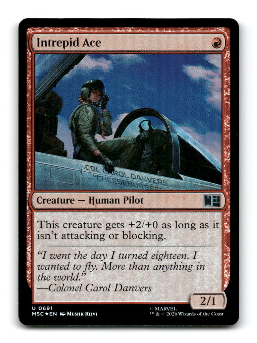 Intrepid Ace