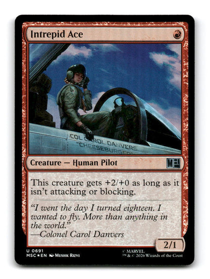 Intrepid Ace