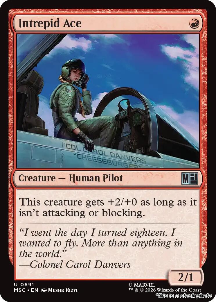Intrepid Ace