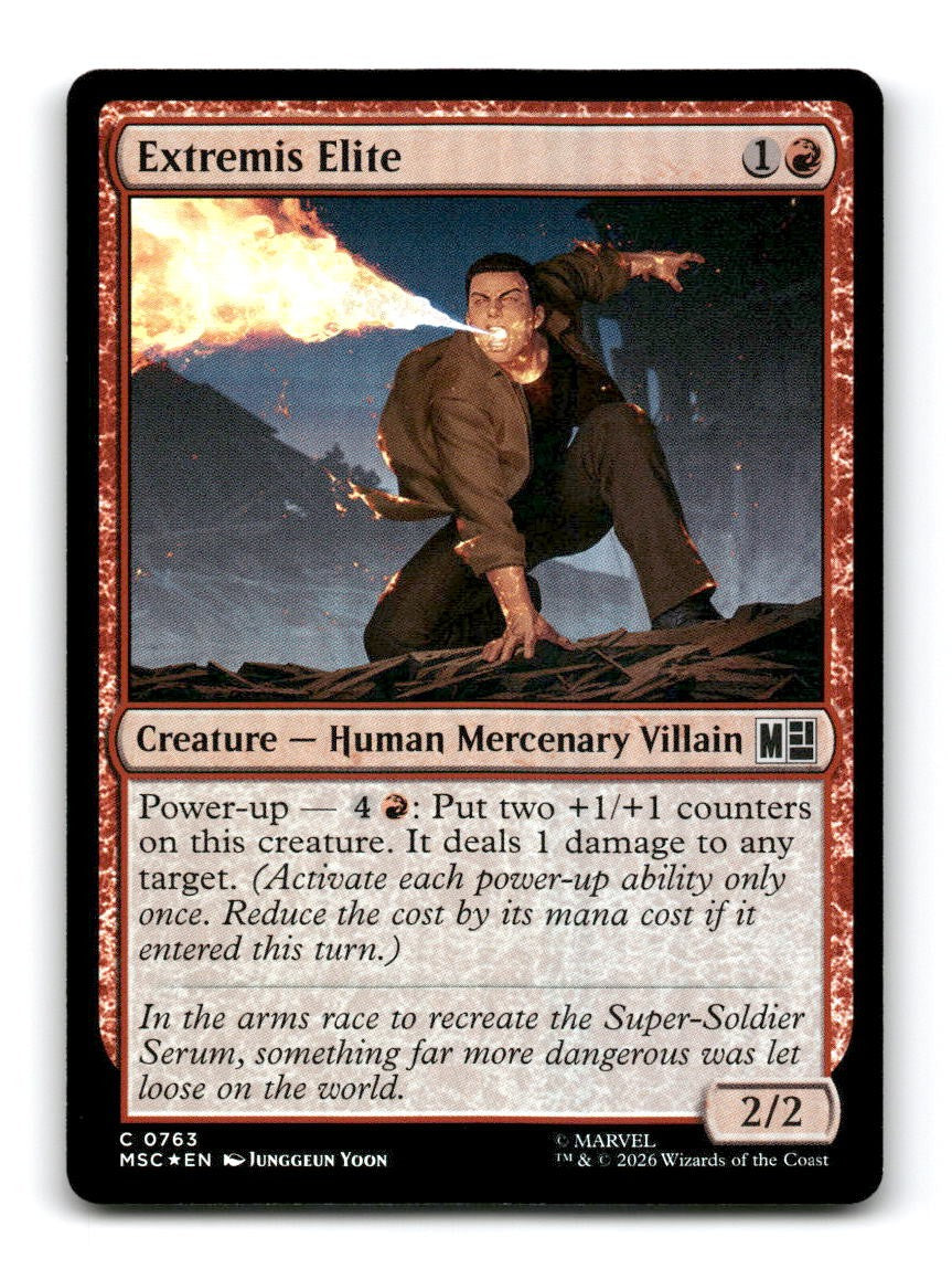 Extremis Elite