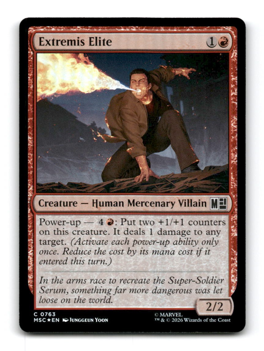 Extremis Elite