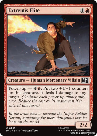 Extremis Elite