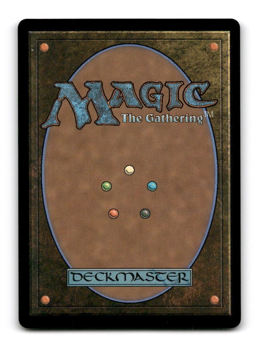 Sif's Spearmaster (Back)