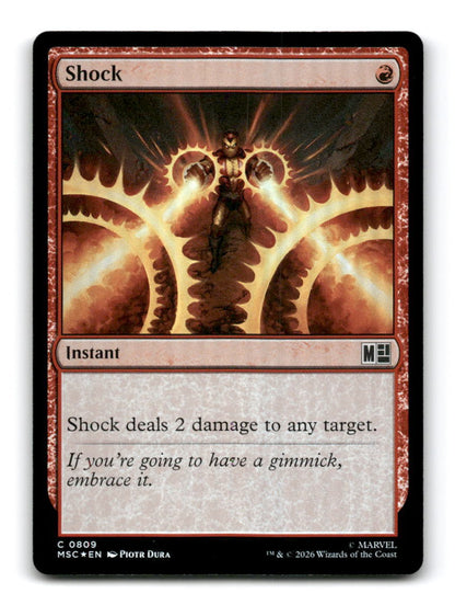Shock