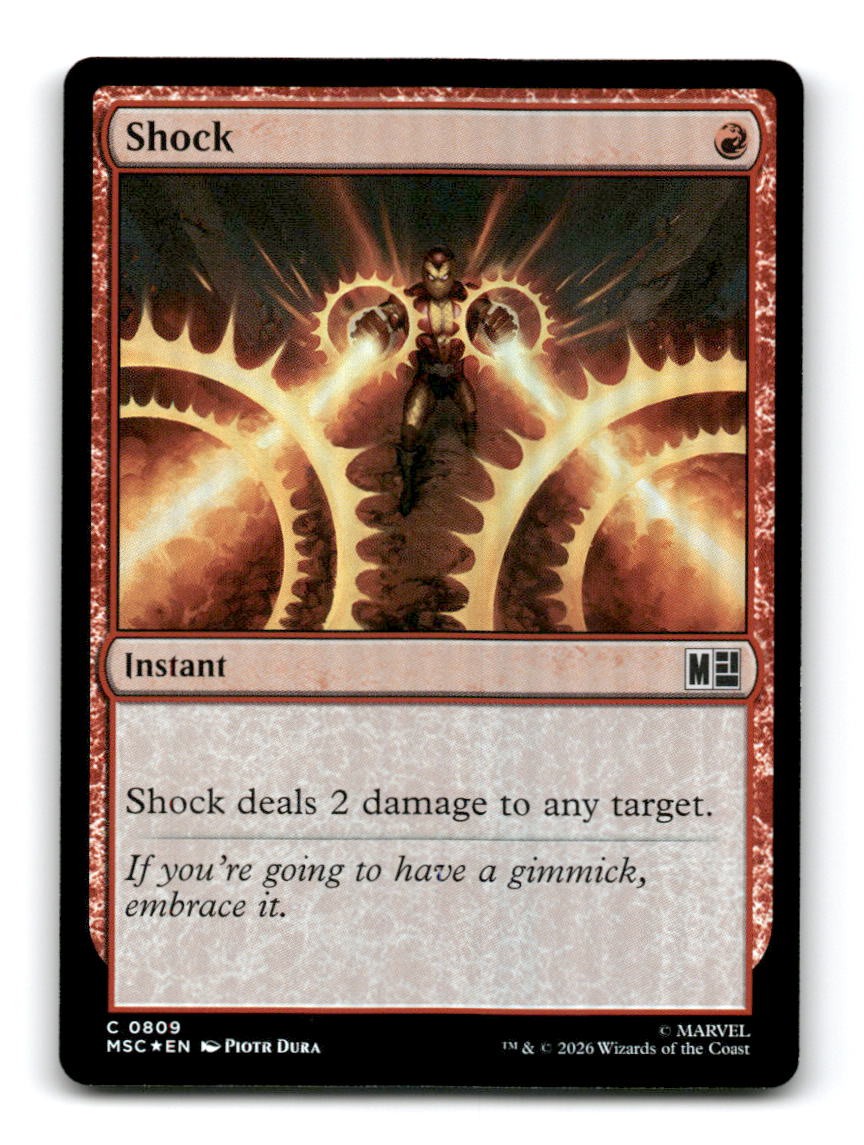 Shock
