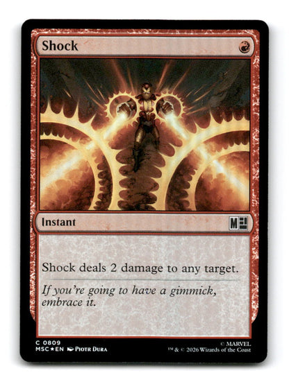 Shock