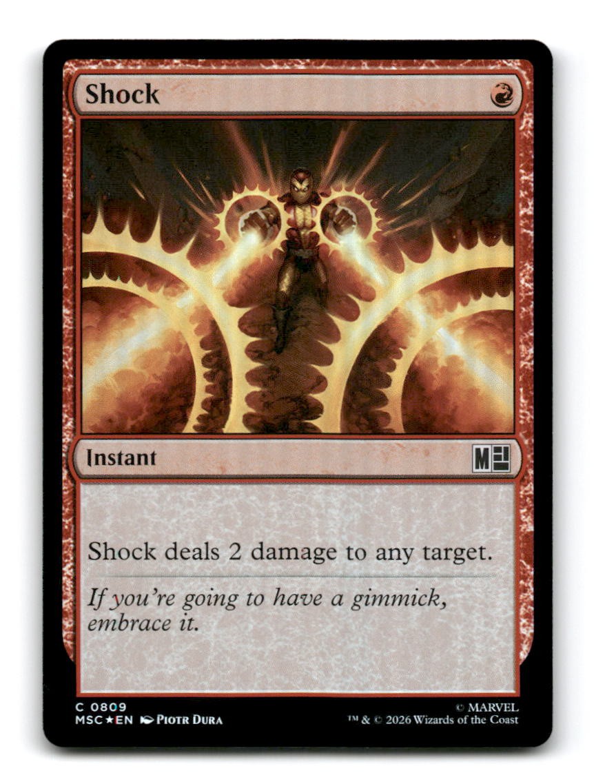 Shock