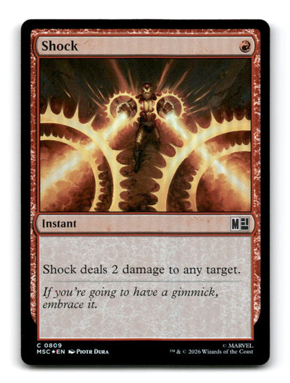 Shock