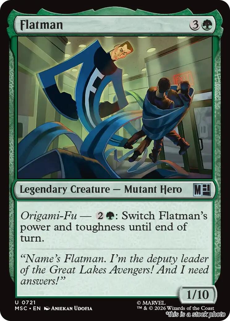 Flatman