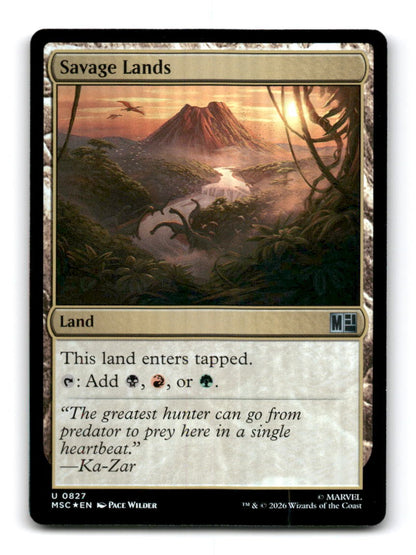 Savage Lands