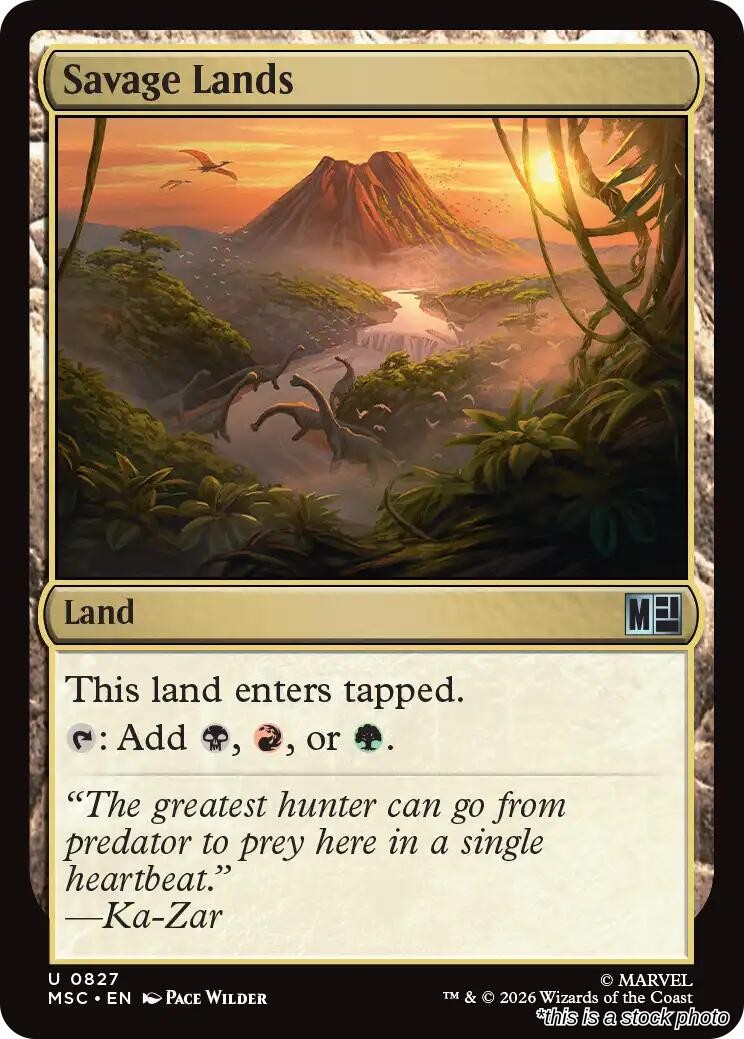 Savage Lands