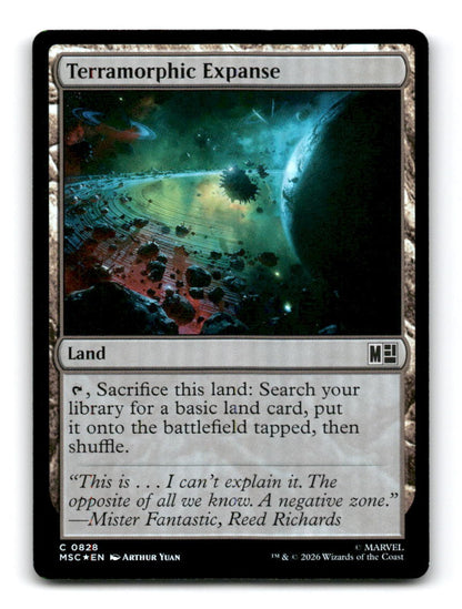 Terramorphic Expanse (0828)