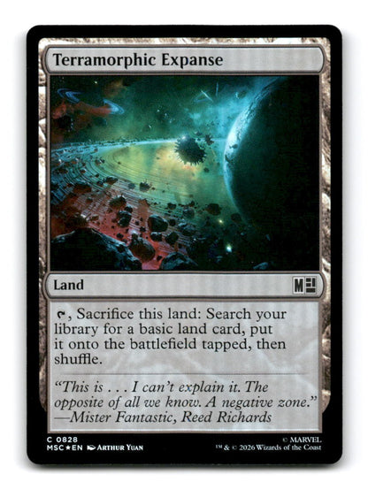 Terramorphic Expanse (0828)