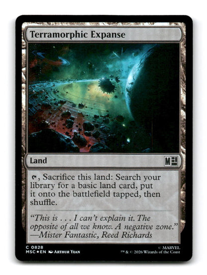 Terramorphic Expanse (0828)