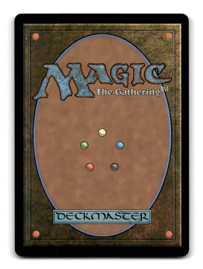 The Spear of Bashenga (Extended Art) (Back)