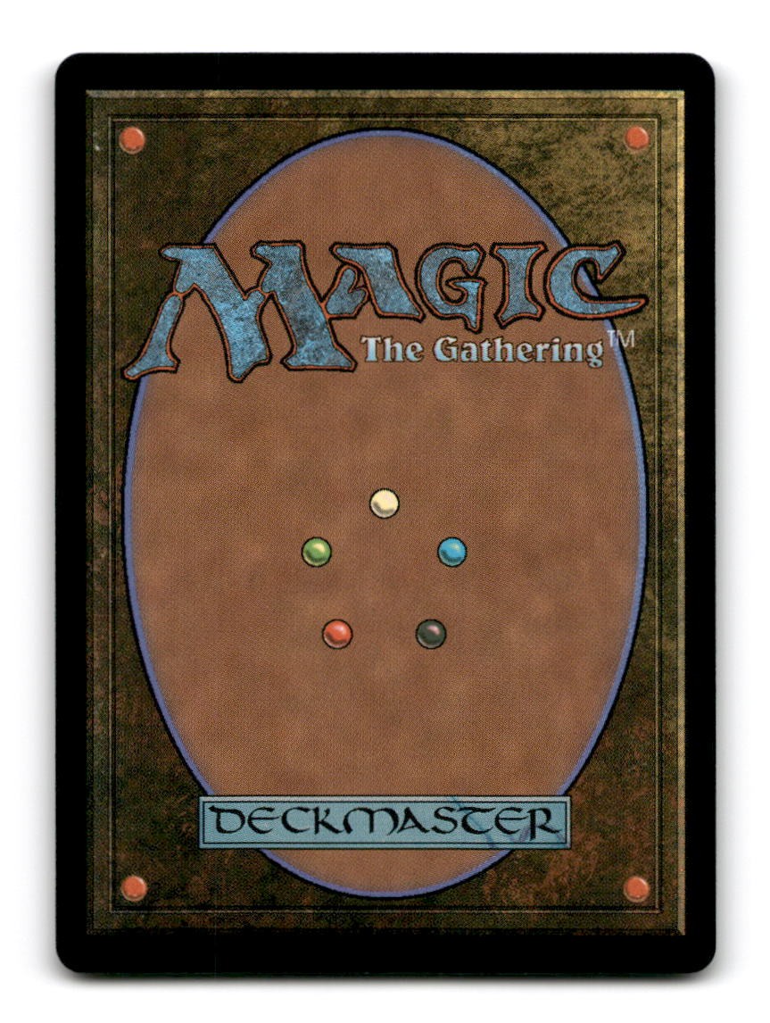 Black Market Connections (Extended Art) (Back)