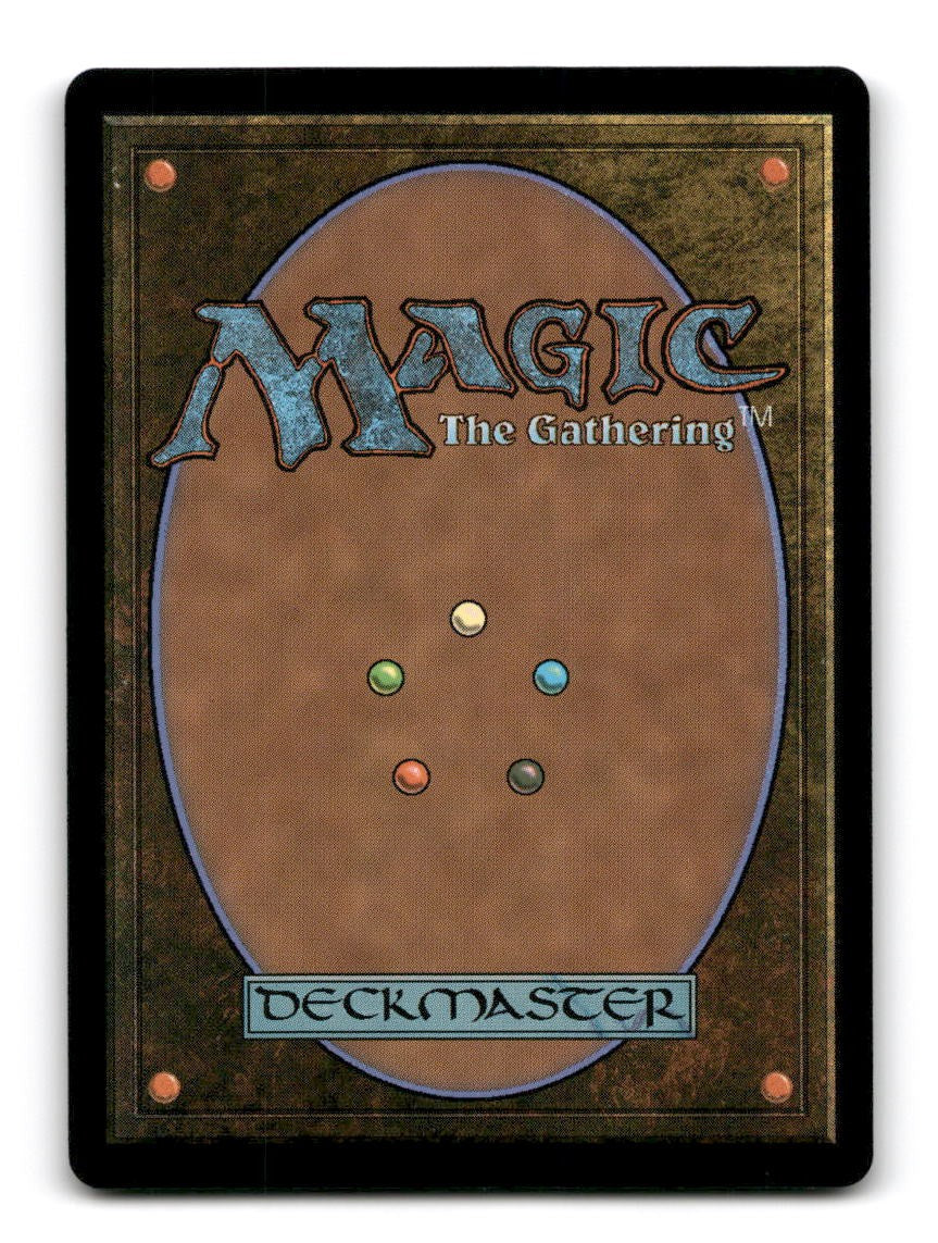 Alicia Masters, Skilled Sculptor (Extended Art) (Back)