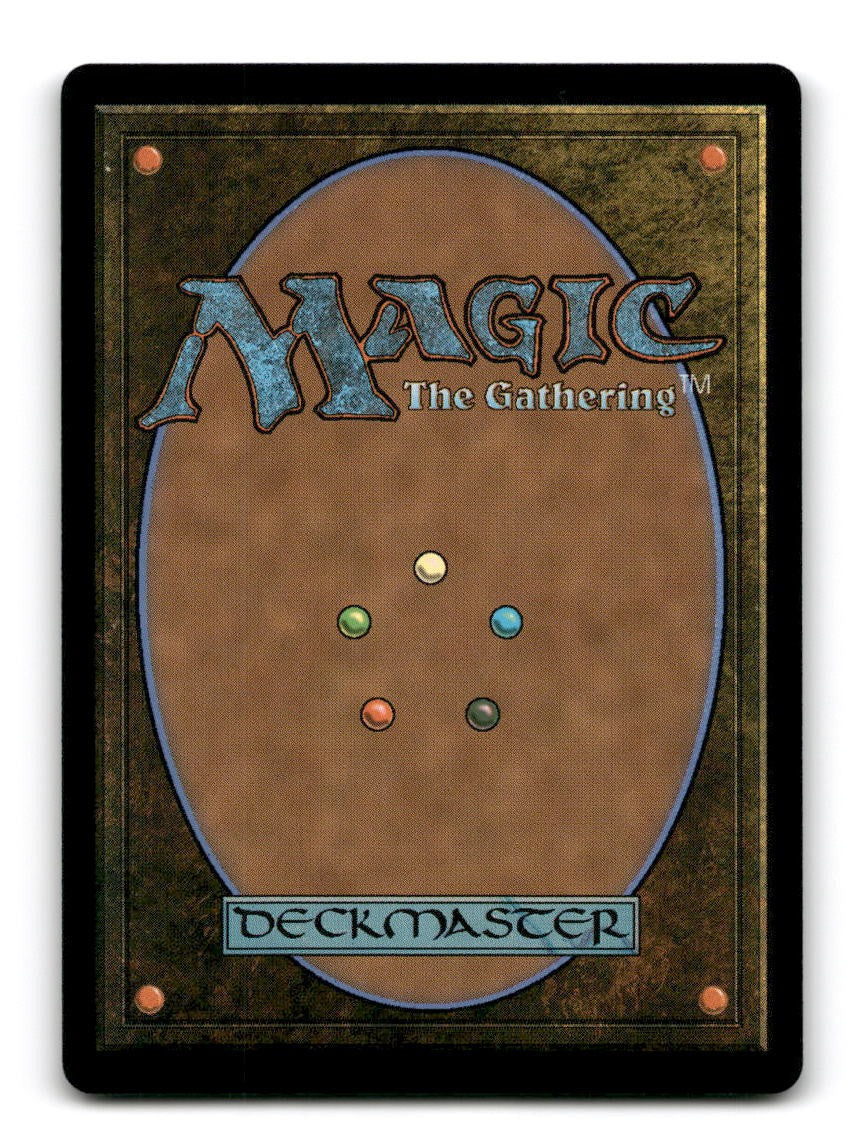 Cosmic Crucible (Extended Art) (Back)