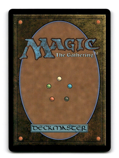 Cosmic Crucible (Extended Art) (Back)