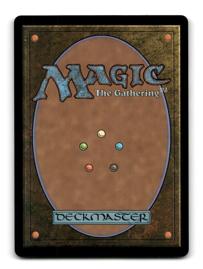 Molecule Man (Extended Art) (Back)