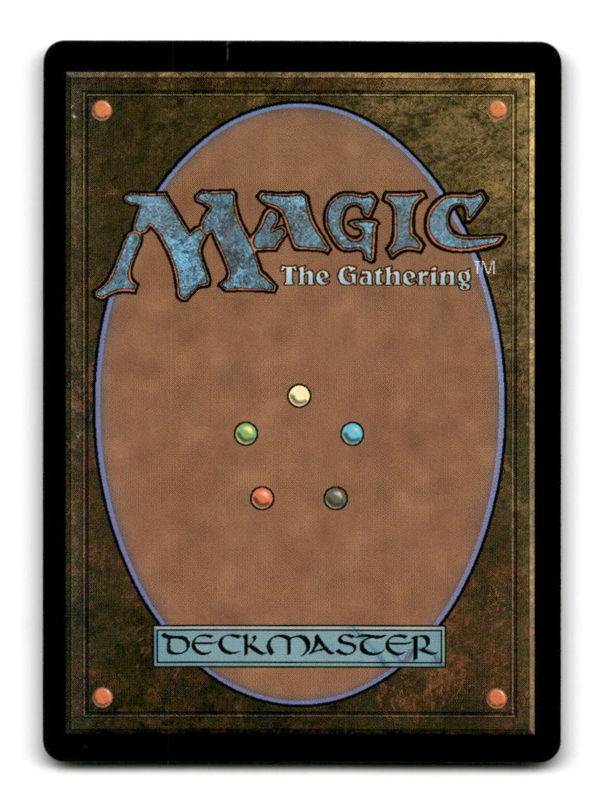 Tri-Sentinel, Act of Vengeance (Extended Art) (Back)