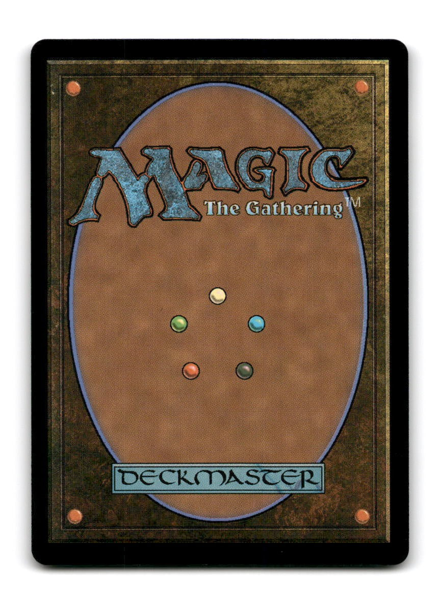 The Great Mound (Extended Art) (Back)
