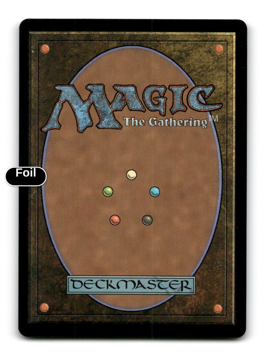 Doom Variant - Roaming Throne (Borderless) (Back)