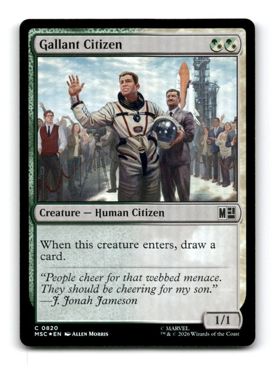 Gallant Citizen