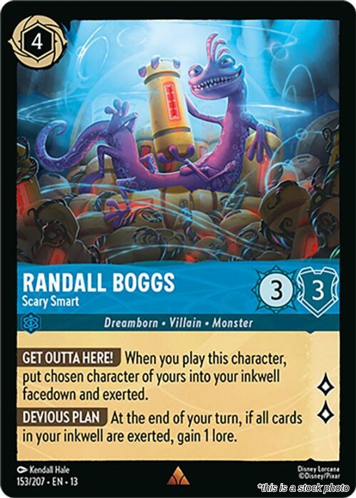 Randall Boggs - Scary Smart