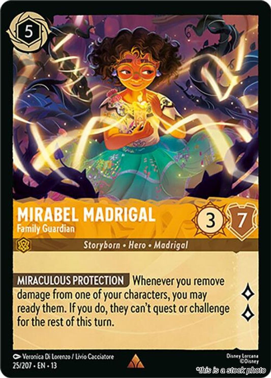 Mirabel Madrigal - Family Guardian