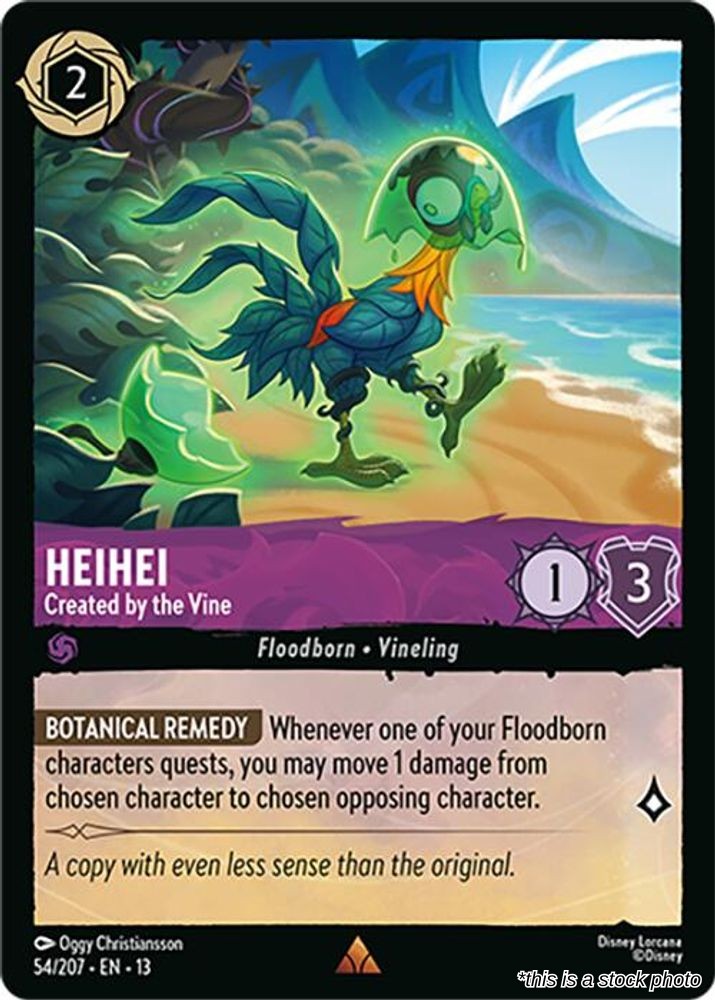 Heihei - Created by the Vine