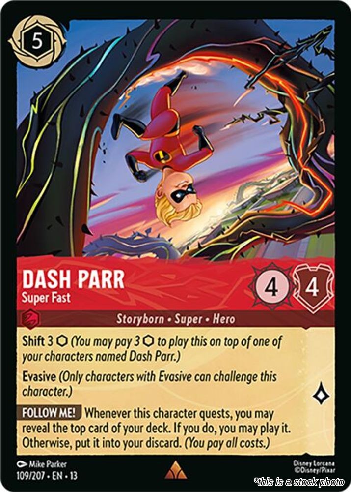 Dash Parr - Super Fast