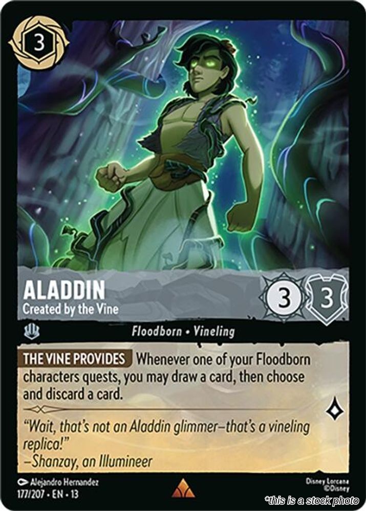 Aladdin - Created by the Vine