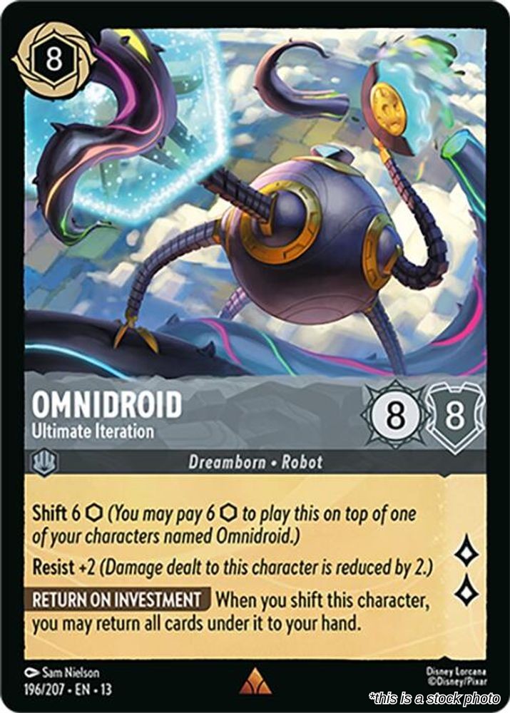 Omnidroid - Ultimate Iteration