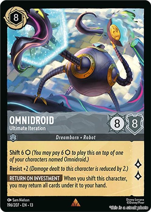 Omnidroid - Ultimate Iteration