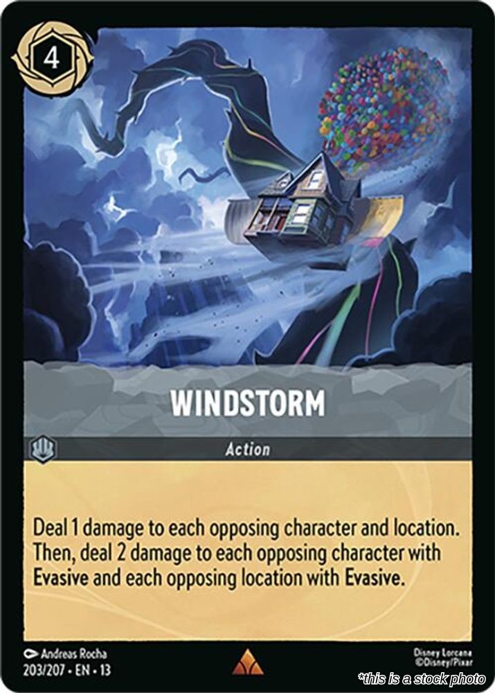 Windstorm